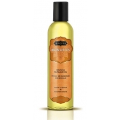 Массажное масло с миндальным ароматом Sweet Almond - 59 мл. - Kama Sutra - купить с доставкой в Ачинске