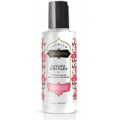 Гель-лубрикант на водной основе Divine Nectars Strawberry Dream с ароматом клубники - 150 мл. - Kama Sutra - купить с доставкой в Ачинске