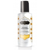 Гель-лубрикант на водной основе Divine Nectars Vanilla с ароматом ванили - 150 мл. - Kama Sutra - купить с доставкой в Ачинске