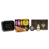 Эротический набор Weekender Kit Coconut Pineapple - Kama Sutra - купить с доставкой в Ачинске
