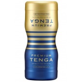 Мастурбатор TENGA Premium Dual Sensation Cup - Tenga - в Ачинске купить с доставкой