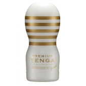 Мастурбатор TENGA Premium Original Vacuum Cup Gentle - Tenga - в Ачинске купить с доставкой
