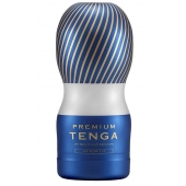 Мастурбатор TENGA Premium Air Flow Cup - Tenga - в Ачинске купить с доставкой