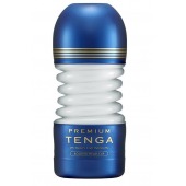 Мастурбатор TENGA Premium Rolling Head Cup - Tenga - в Ачинске купить с доставкой
