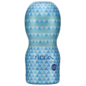 Мастурбатор с охлаждающей смазкой TENGA Original Vacuum Cup Extra Cool - Tenga - в Ачинске купить с доставкой