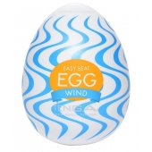 Мастурбатор-яйцо WIND - Tenga - в Ачинске купить с доставкой