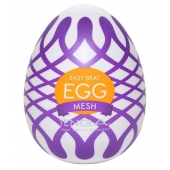 Мастурбатор-яйцо MESH - Tenga - в Ачинске купить с доставкой