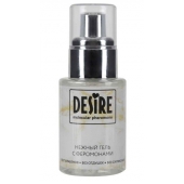 Интимный гель на водной основе с феромонами Desire Molecular Pheromone - 50 мл. - Роспарфюм - купить с доставкой в Ачинске
