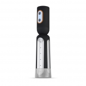 Мастурбатор-помпа CRUIZR Penis Pump With Sucking Function - Cruizr - в Ачинске купить с доставкой
