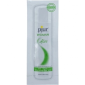 Лубрикант на водной основе pjur WOMAN Aloe - 2 мл. - Pjur - купить с доставкой в Ачинске