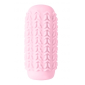 Розовый мастурбатор Marshmallow Maxi Candy - Lola Games - в Ачинске купить с доставкой