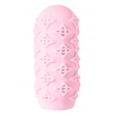 Розовый мастурбатор Marshmallow Maxi Honey - Lola Games - в Ачинске купить с доставкой