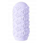 Сиреневый мастурбатор Marshmallow Maxi Honey - Lola Games - в Ачинске купить с доставкой