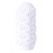Белый мастурбатор Marshmallow Maxi Honey - Lola Games - в Ачинске купить с доставкой