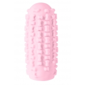 Розовый мастурбатор Marshmallow Maxi Syrupy - Lola Games - в Ачинске купить с доставкой