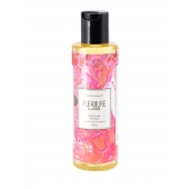 Массажное масло Pleasure Lab Delicate с ароматом пиона и пачули - 100 мл. - Pleasure Lab - купить с доставкой в Ачинске