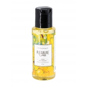 Массажное масло Pleasure Lab Refreshing с ароматом манго и мандарина - 50 мл. - Pleasure Lab - купить с доставкой в Ачинске