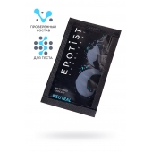Пробник лубриканта на водной основе Erotist Neutral - 4 мл. - Erotist Lubricants - купить с доставкой в Ачинске