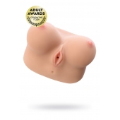 Мастурбатор Juliana Breast с вагиной - KOKOS - в Ачинске купить с доставкой