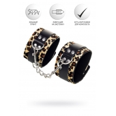 Оковы Anonymo с анималистическим принтом - ToyFa - купить с доставкой в Ачинске