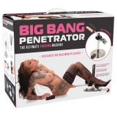 Секс-машина Big Bang Penetrator - Orion - купить с доставкой в Ачинске