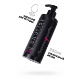 Лубрикант на водной основе Erotist Toys для использования с игрушками - 250 мл. - Erotist Lubricants - купить с доставкой в Ачинске