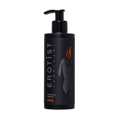 Анальный лубрикант Erotist Anal на водной основе - 250 мл. - Erotist Lubricants - купить с доставкой в Ачинске