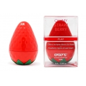Крем для стимуляции сосков Oh My Strawberry - 8 мл. - Exsens - купить с доставкой в Ачинске