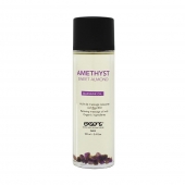 Органическое массажное масло AMETHYST SWEET ALMOND - 100 мл. - Exsens - купить с доставкой в Ачинске