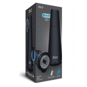 Вибрирующий смарт-мастурбатор ZOLO STEALTH - Zolo - в Ачинске купить с доставкой