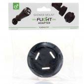 Адаптер для мастурбатора Fleshlight Flight Adapter Shower Mount - Fleshlight - купить с доставкой в Ачинске