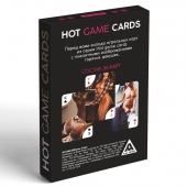 Игральные карты HOT GAME CARDS - Сима-Ленд - купить с доставкой в Ачинске