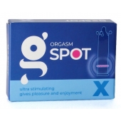Стимулирующая насадка G-Spot X - Sitabella - купить с доставкой в Ачинске