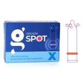 Стимулирующая насадка G-Spot X - Sitabella - купить с доставкой в Ачинске