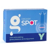 Стимулирующая насадка G-Spot Y - Sitabella - купить с доставкой в Ачинске