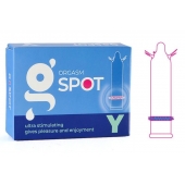 Стимулирующая насадка G-Spot Y - Sitabella - купить с доставкой в Ачинске