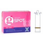 Стимулирующая насадка G-Spot X Big size - Sitabella - купить с доставкой в Ачинске
