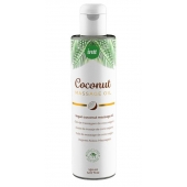 Массажное масло Vegan Coconut - 150 мл. - INTT - купить с доставкой в Ачинске