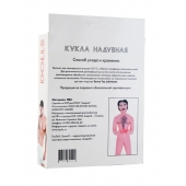 Надувная секс-кукла мужского пола - ToyFa - в Ачинске купить с доставкой