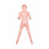 Надувная секс-кукла с тремя любовными отверстиями - ToyFa - в Ачинске купить с доставкой