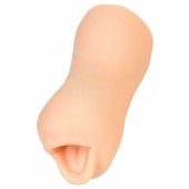 Нежный мастурбатор-ротик - ToyFa - в Ачинске купить с доставкой