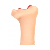 Мастурбатор-ротик с алыми губами - ToyFa - в Ачинске купить с доставкой