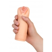 Тугой фигурный мастурбатор-вагина - ToyFa - в Ачинске купить с доставкой