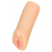 Тугой фигурный мастурбатор-вагина - ToyFa - в Ачинске купить с доставкой