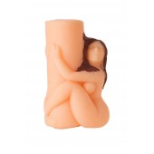 Фигурный мастурбатор в форме женской фигурки - ToyFa - в Ачинске купить с доставкой