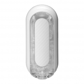 Белый мастурбатор Flip Zero Gravity - Tenga - в Ачинске купить с доставкой