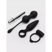 Эротический набор Pleasure Overload 10 Days of Play Gift Set - Fifty Shades of Grey - купить с доставкой в Ачинске