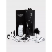 Эротический набор Pleasure Overload 10 Days of Play Gift Set - Fifty Shades of Grey - купить с доставкой в Ачинске