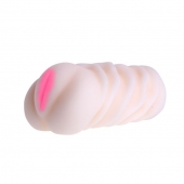 Вибрирующий мастурбатор со входом-вагиной - Baile - в Ачинске купить с доставкой