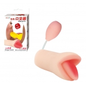 Мастурбатор с грушей Oral Sex - Baile - в Ачинске купить с доставкой